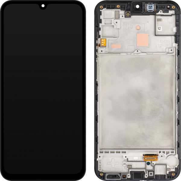 Samsung LCD Display Module for Samsung Galaxy M15, Gray