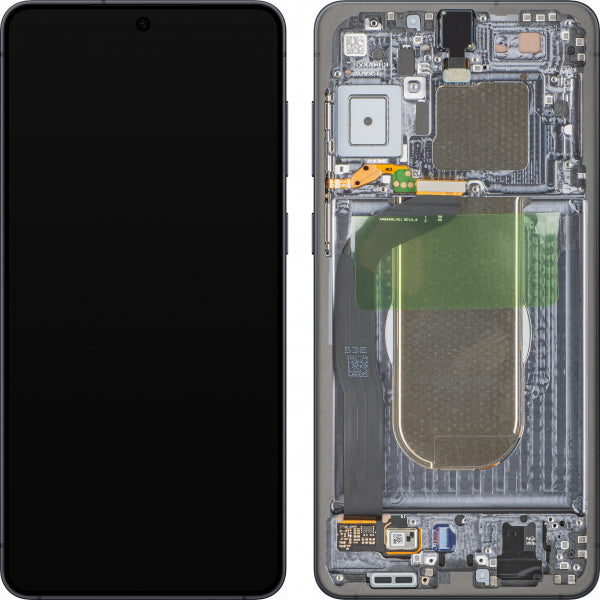 Samsung LCD Display Module for Samsung Galaxy S25 Edge S937, Titanium Jetblack