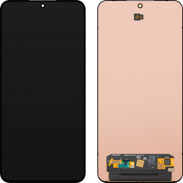 Samsung LCD Display Module for Samsung Galaxy S25 FE, w/o Frame, Black