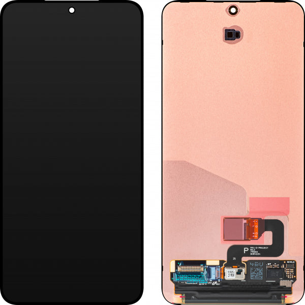 Samsung LCD Display Module for Samsung Galaxy S25+ S936, w/o Frame, Black