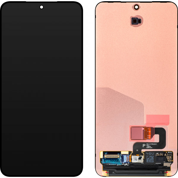 Samsung LCD Display Module for Samsung Galaxy S25 S931, w/o Frame, Black