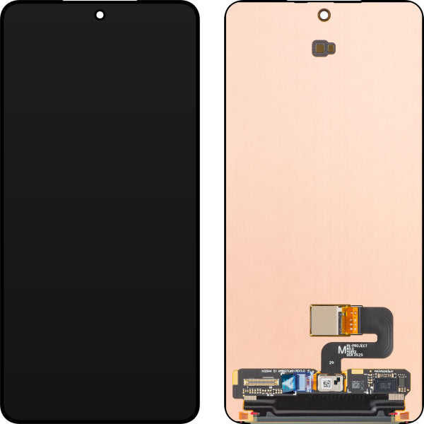 Samsung LCD Display Module for Samsung Galaxy S26 S942, w/o Frame, Black