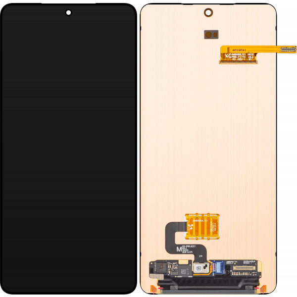 Samsung LCD Display Module for Samsung Galaxy S26 Ultra S948, w/o Frame, Black