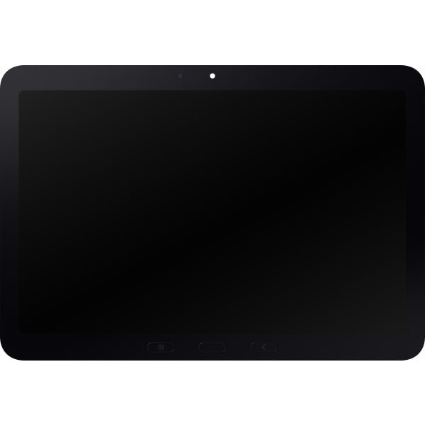 Samsung LCD Display Module for Samsung Galaxy Tab Active5 Pro X356, w/o Frame, Black