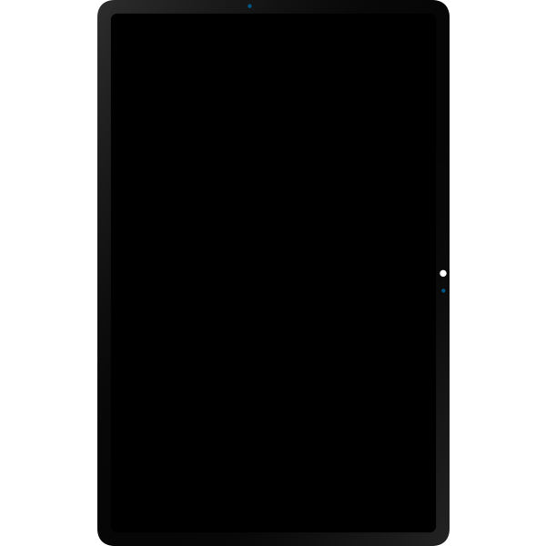 Samsung LCD Display Module for Samsung Galaxy Tab S10 FE+ X626, w/o Frame, Black