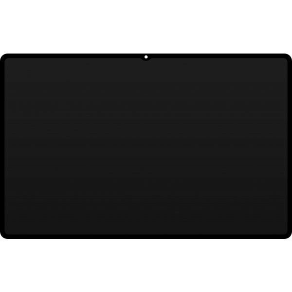 Samsung LCD Display Module for Samsung Galaxy Tab S11 Ultra X930 / X936, w/o Frame, Black
