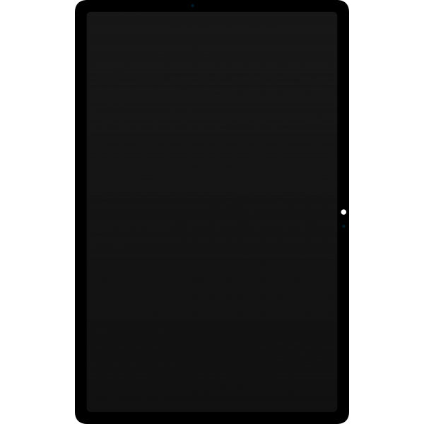 Samsung LCD Display Module for Samsung Galaxy Tab S9 FE+ X610 / X616, w/o Frame, Black