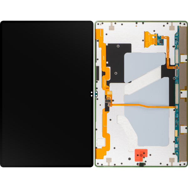 Samsung LCD Display Module for Samsung Galaxy Tab S9 Ultra X910 / X916, w/o Frame, Black
