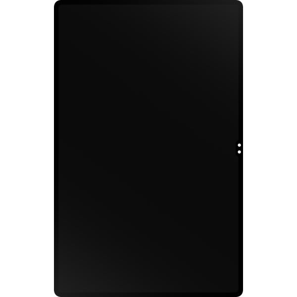 Samsung LCD Display Module for Samsung Galaxy Tab S9 Ultra X910 / X916, w/o Frame, Black