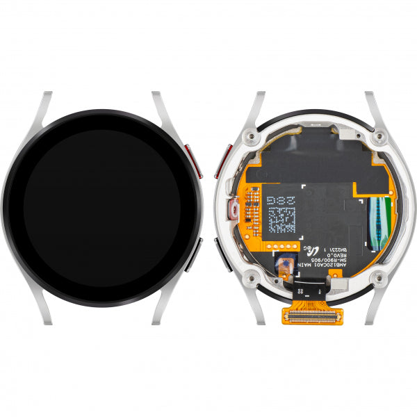 Samsung LCD Display Module for Samsung Galaxy Watch5 40mm, BT Version, Silver