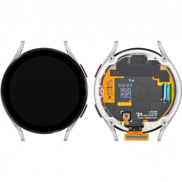 Samsung LCD Display Module for Samsung Galaxy Watch5 44mm, LTE Version, Silver