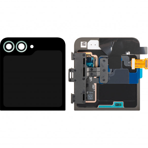 Samsung LCD Display Module for Samsung Galaxy Z Flip6 F741, Sub Outer, Mint