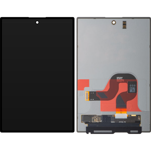 Samsung LCD Display Module for Samsung Galaxy Z Fold8 F971, Sub Outer, w/o Frame, Black