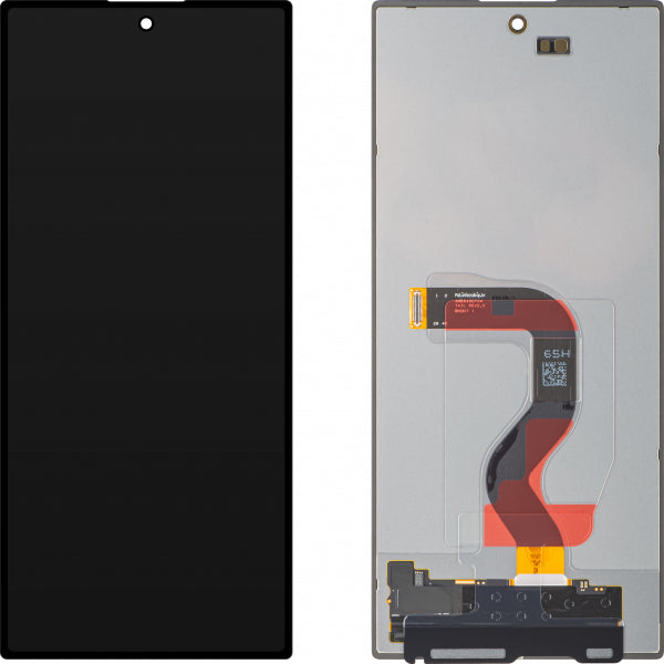 Samsung LCD Display Module for Samsung Galaxy Z Fold8 Ultra F976, Sub Outer, w/o Frame, Black