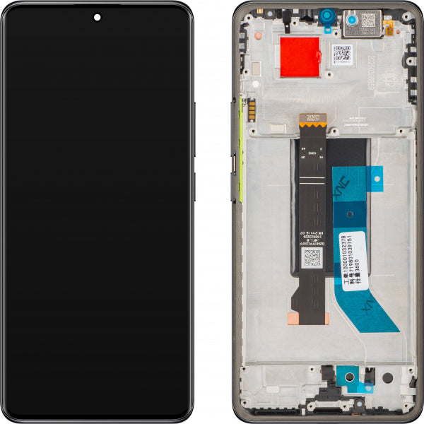 Xiaomi LCD Display Module for Xiaomi Poco X7, Black