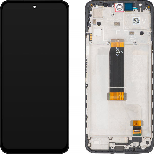 Xiaomi LCD Display Module for Xiaomi Redmi 12 5G, Black