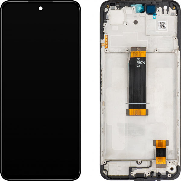 Xiaomi LCD Display Module for Xiaomi Redmi 13 5G / 13 / Poco M6 4G, Black