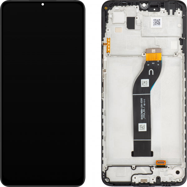 Xiaomi LCD Display Module for Xiaomi Poco C65 / Redmi 13C, Black