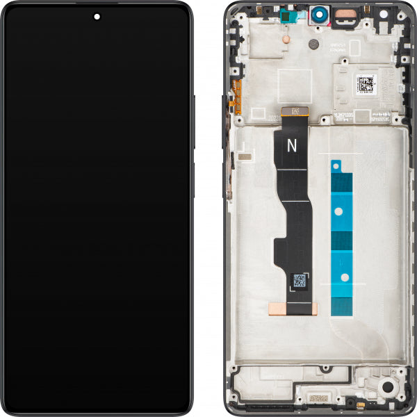 Xiaomi LCD Display Module for Xiaomi Redmi Note 13 5G, Graphite Black