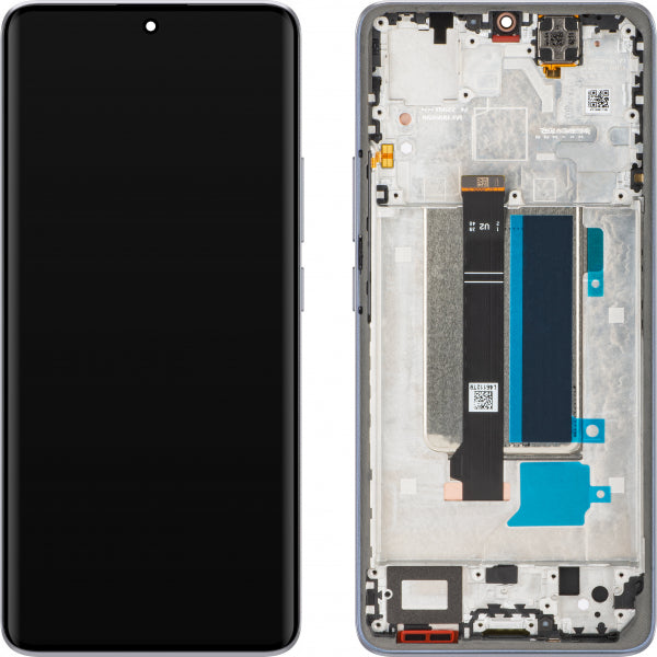 Xiaomi LCD Display Module for Xiaomi Redmi Note 13 Pro+, Aurora Purple