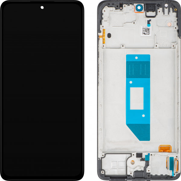 Xiaomi LCD Display Module for Xiaomi Redmi Note 14 4G, Global Version, Black