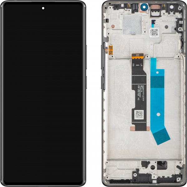 Xiaomi LCD Display Module for Xiaomi Redmi Note 14 Pro 4G, Midnight Black