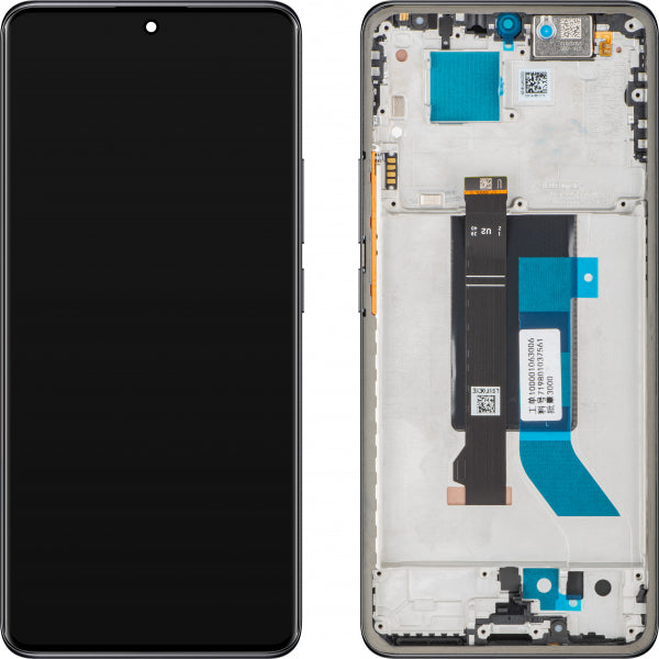 Xiaomi LCD Display Module for Xiaomi Redmi Note 14 Pro 5G, Midnight Black