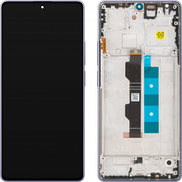 Xiaomi LCD Display Module for Xiaomi Redmi Note 14S, Aurora Purple