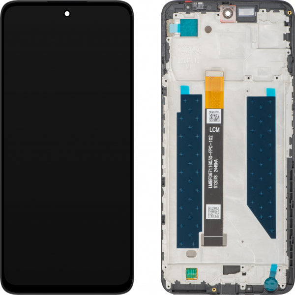 ZTE LCD Display Module for ZTE nubia Neo 2, Black