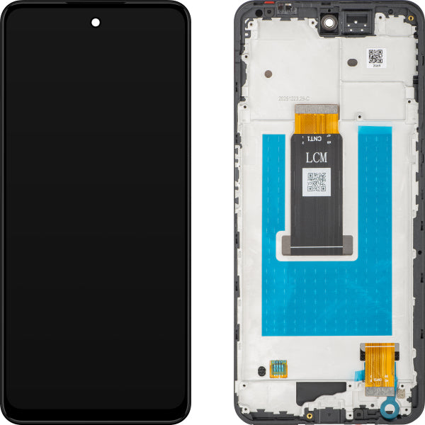 ZTE LCD Display Module for ZTE nubia Neo 3, Black
