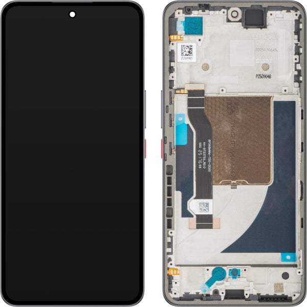 ZTE LCD Display Module for ZTE nubia Neo 3 GT, Black
