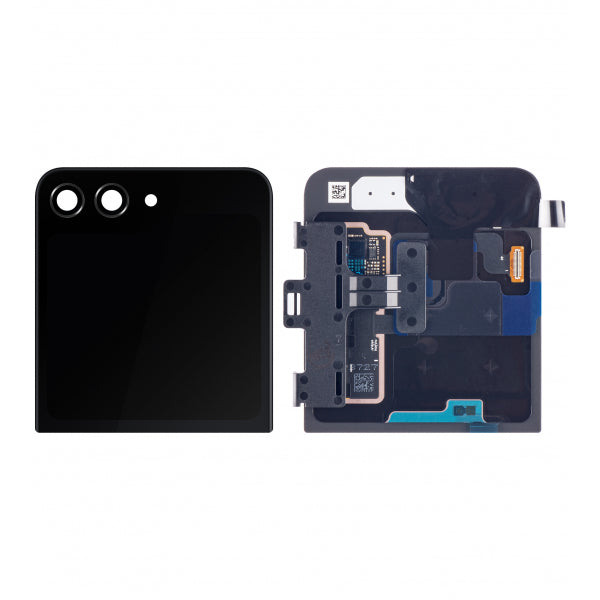 Samsung LCD Display Module for Samsung Galaxy Z Flip5 F731, Sub Outer, w/o Frame, Graphite