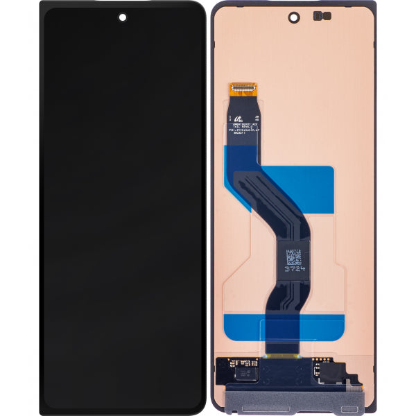 Samsung LCD Display Module for Samsung Galaxy Z Fold5 F946, Sub Outer, w/o Frame, Black
