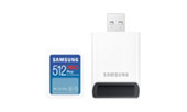 Samsung SD Card PRO Plus (2023) 512GB inkl. USB-Kartenleser