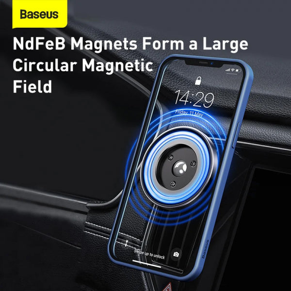 Baseus Magnetic Car Holder NeoGravity, Universal, Black C40141501113-00