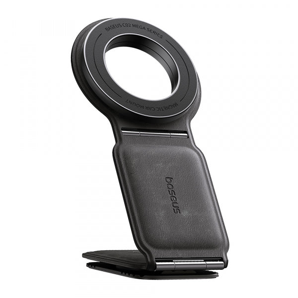 Baseus Magnetic Car Holder PrimeTrip C02, Universal, Black C40169002113-00