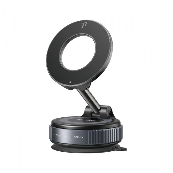 Joyroom Magnetic Car Holder JR-ZS501, Universal, Black