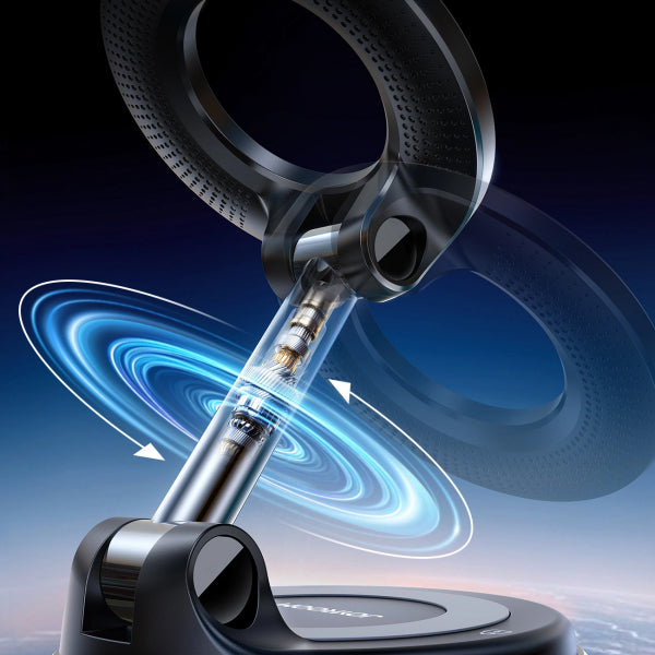 Joyroom Magnetic Car Holder JR-ZS501, Universal, Black