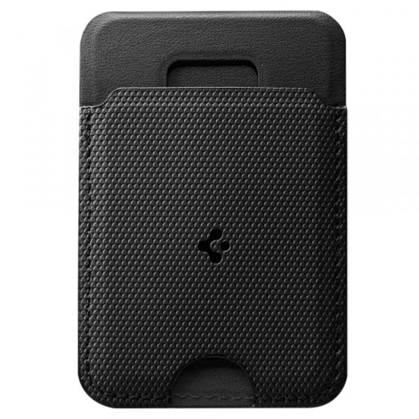 Spigen Magnetic Wallet Slim Fold S314-1, Black AFA10405