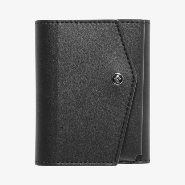 Spigen Magnetic Wallet Valentinus Pro, Black AFA09442