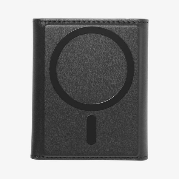 Spigen Magnetic Wallet Valentinus Pro, Black AFA09442
