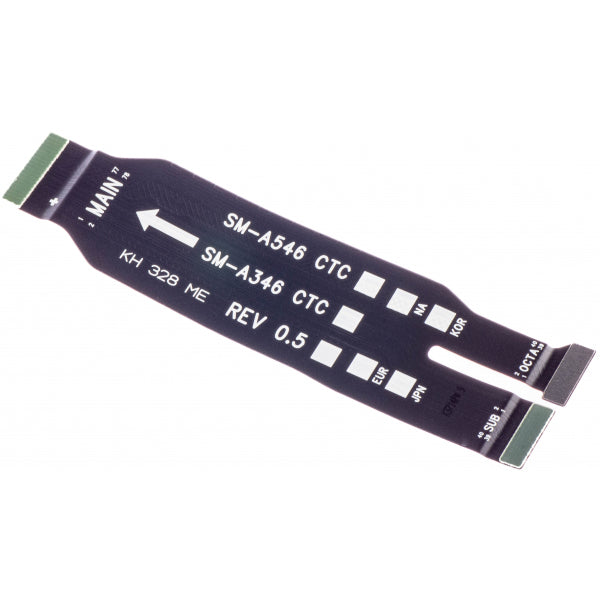 Samsung Main Flex Cable for Samsung Galaxy A54 A546 / Galaxy A34 A346