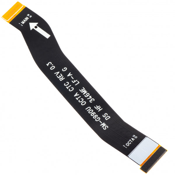 Samsung LCD Flex Cable for Samsung Galaxy S21 FE 5G G990, Main CTC
