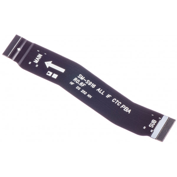 Samsung Main Flex Cable for Samsung Galaxy S23+ S916, Main CTC