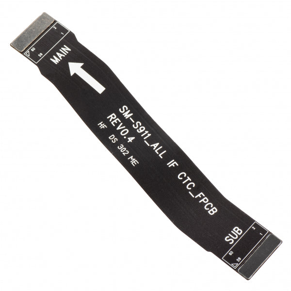 Samsung Main Flex Cable for Samsung Galaxy S23 S911, CTC_FPCB