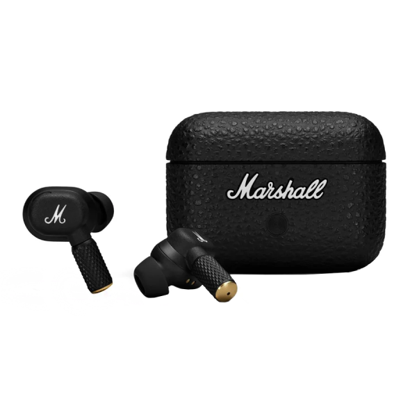 Marshall Motif II, Black