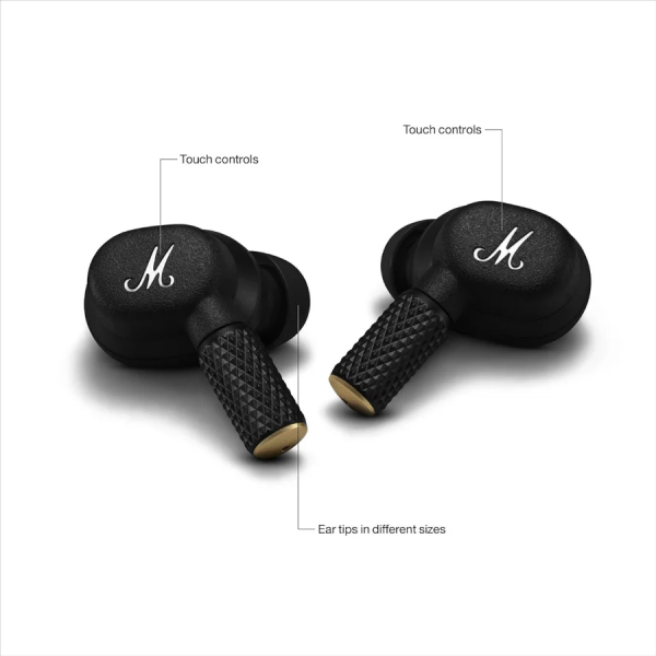 Marshall Motif II, Black