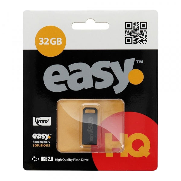 Imro USB-A 2.0 FlashDrive Easy, 32Gb