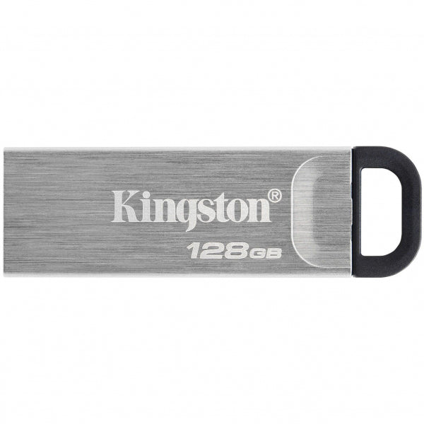 Kingston USB-A 3.2 FlashDrive DT Kyson, 128Gb DTKN/128GB