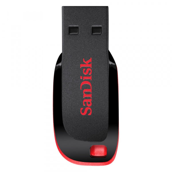 SanDisk USB-A 2.0 FlashDrive Cruzer Blade, 32Gb SDCZ50-032G-B35